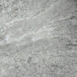 a close up of a gray marble surface